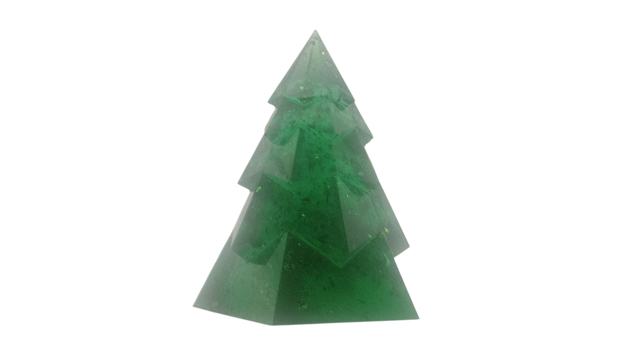 Sapin Vert Geometrie