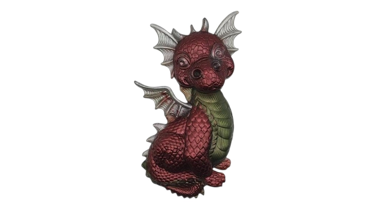 Wall dragon