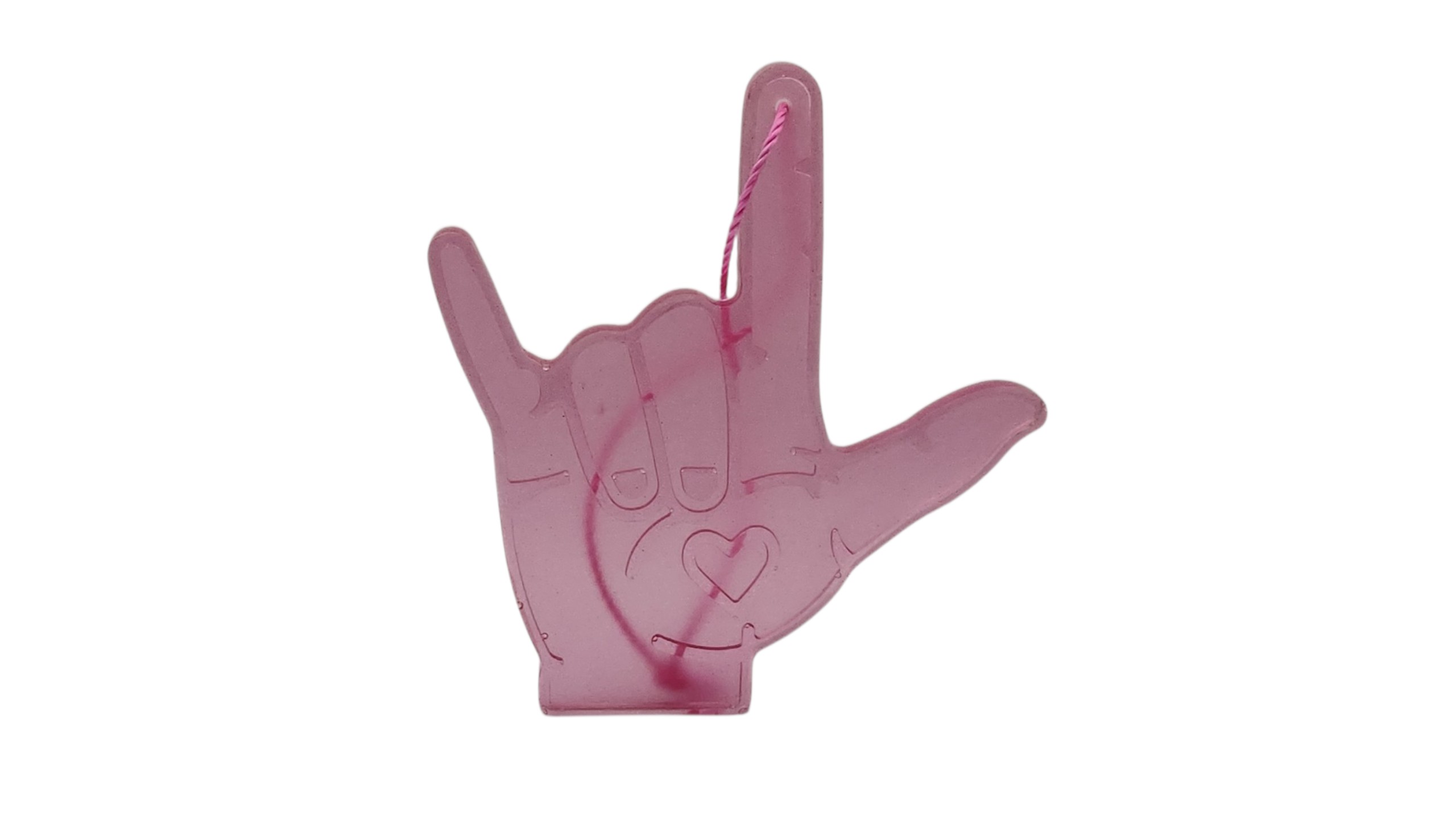 I love you (ASL) 2