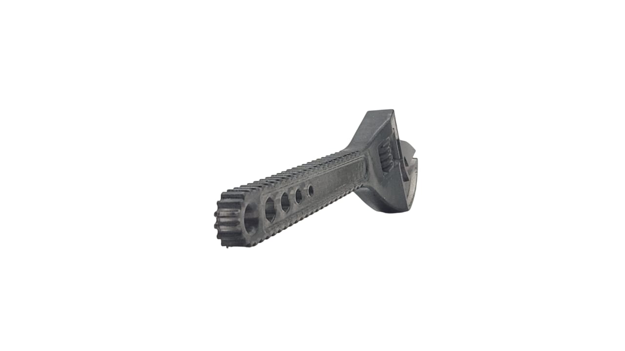 Adjustable wrench