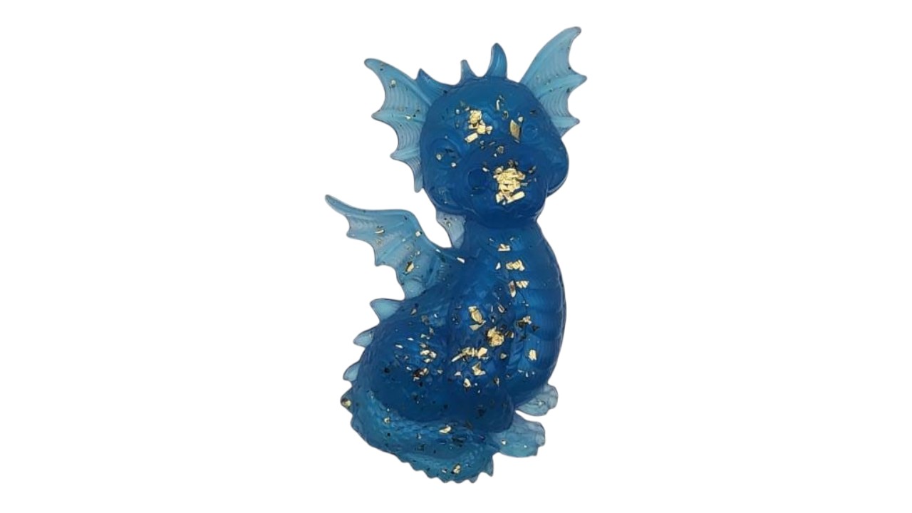 Wall dragon