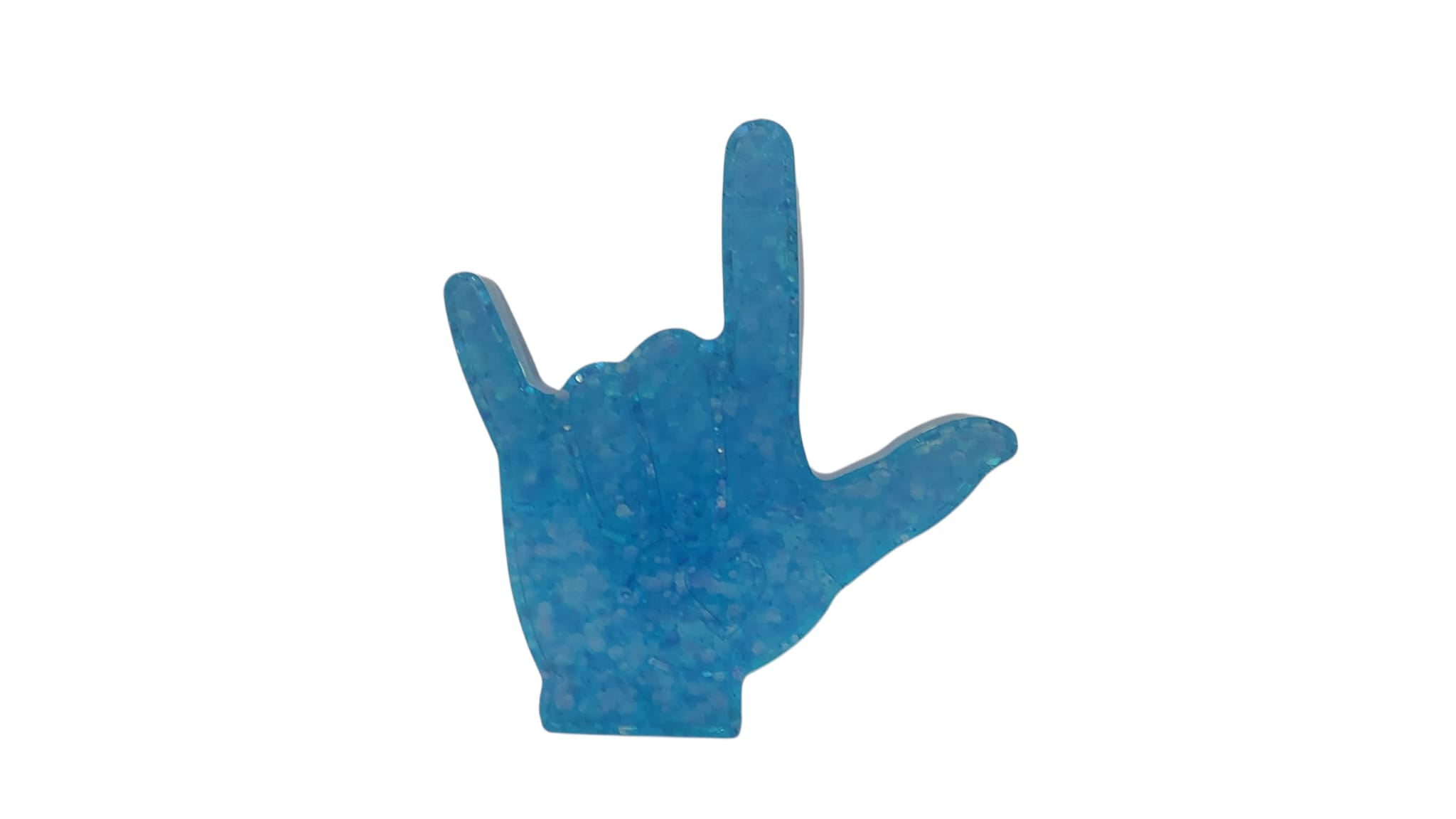 I love you (ASL)
