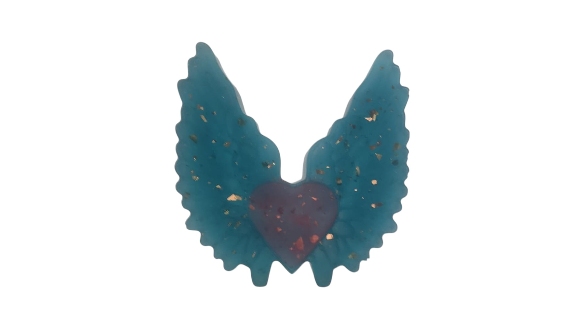Wings and heart 2