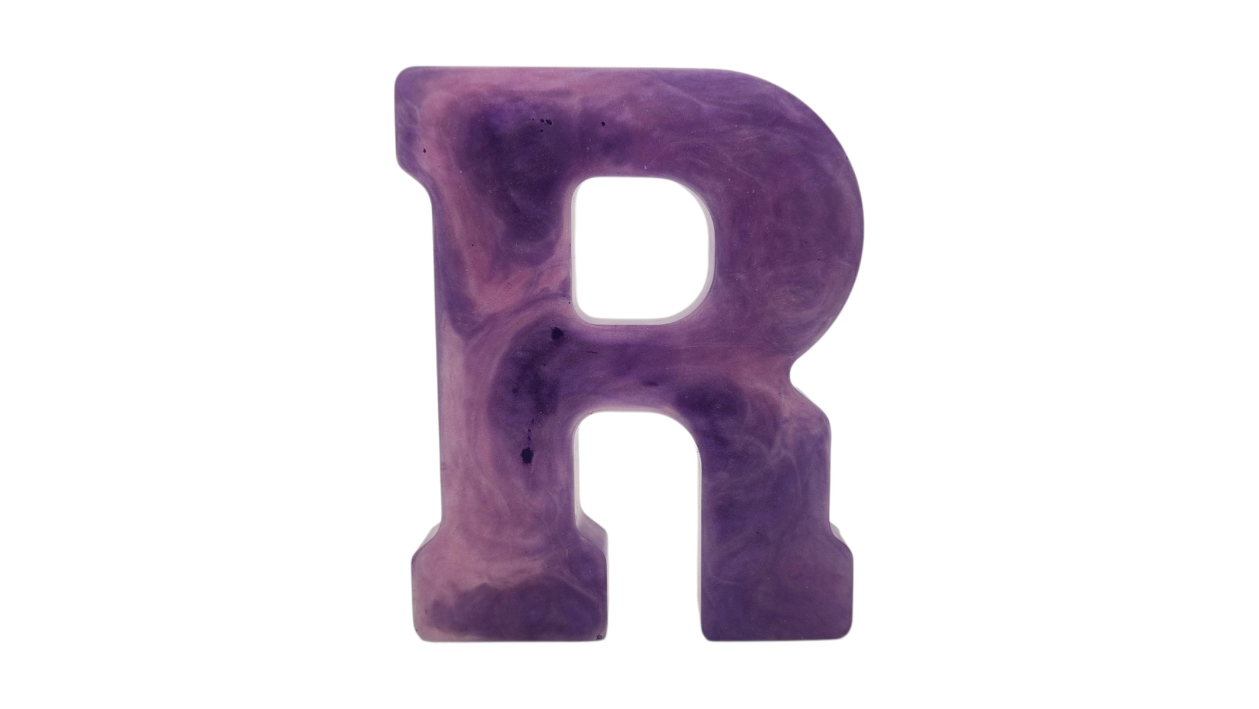 Letter R