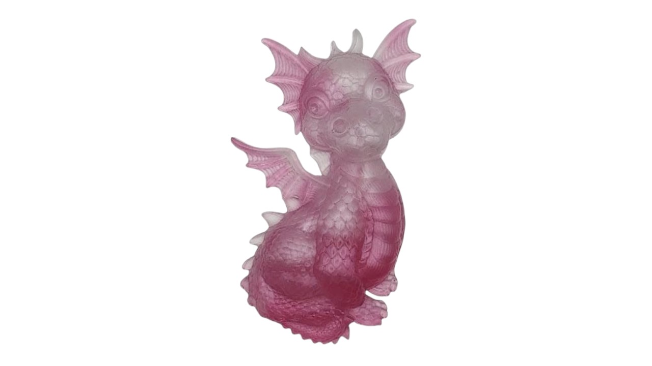 Wall dragon