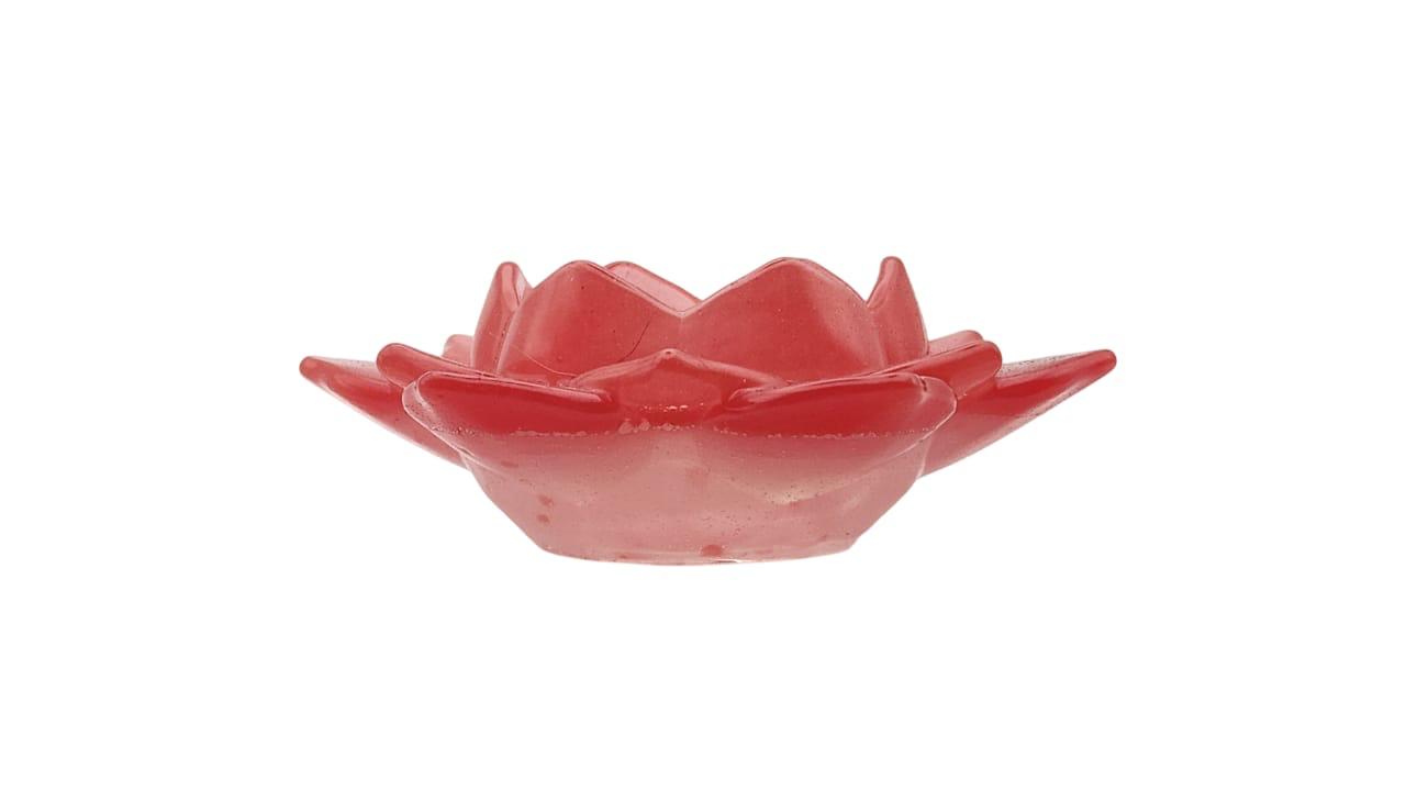 Lotus candle holder