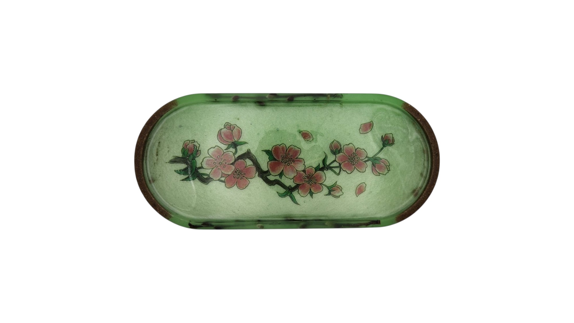 Catch-all tray oval 2