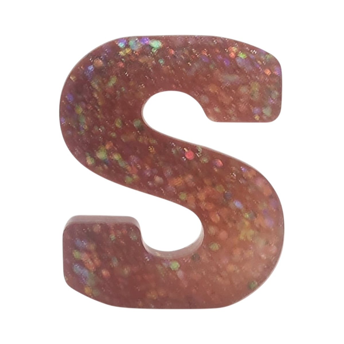 Letter S (medium)