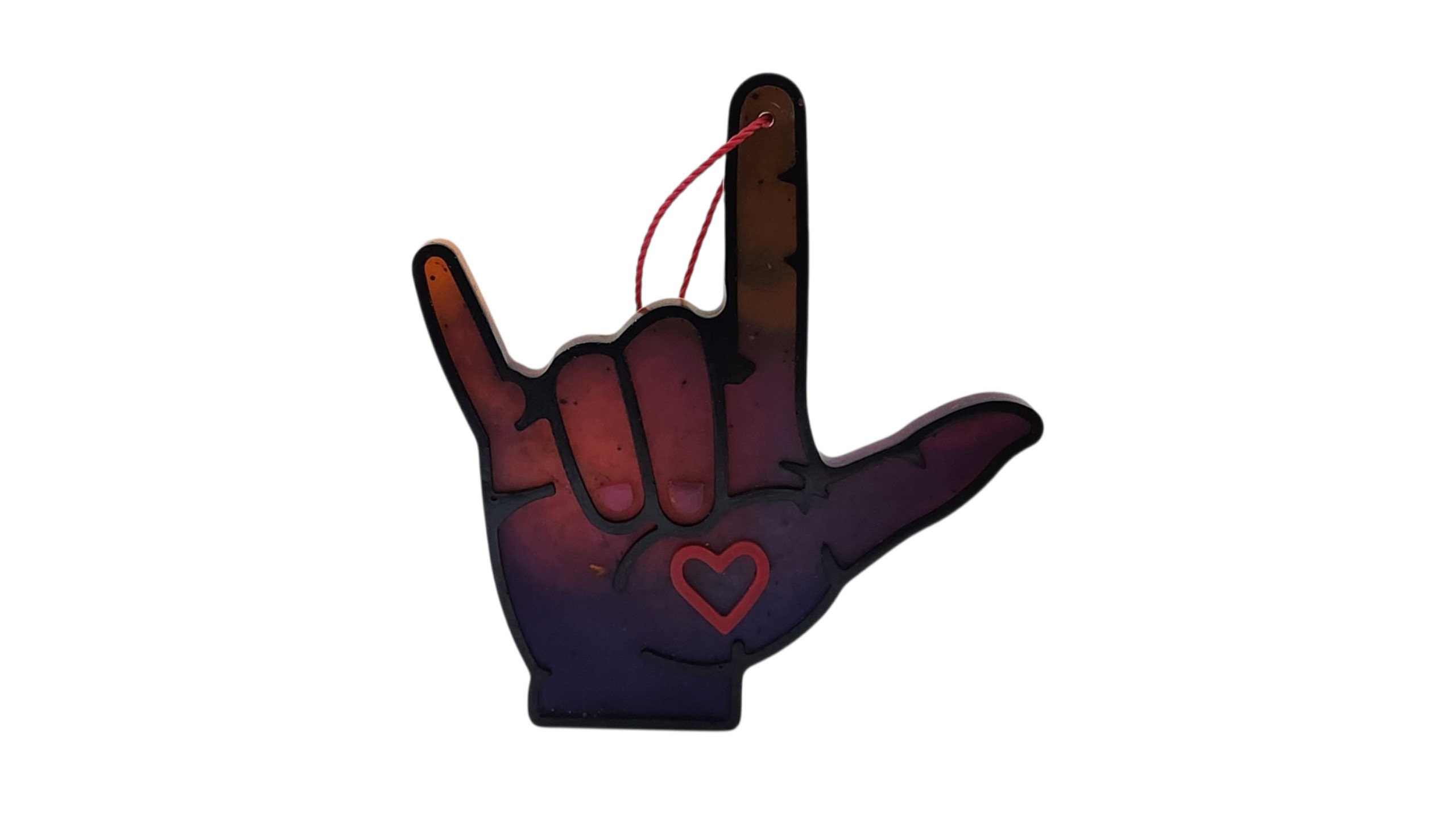 I love you (ASL) 2