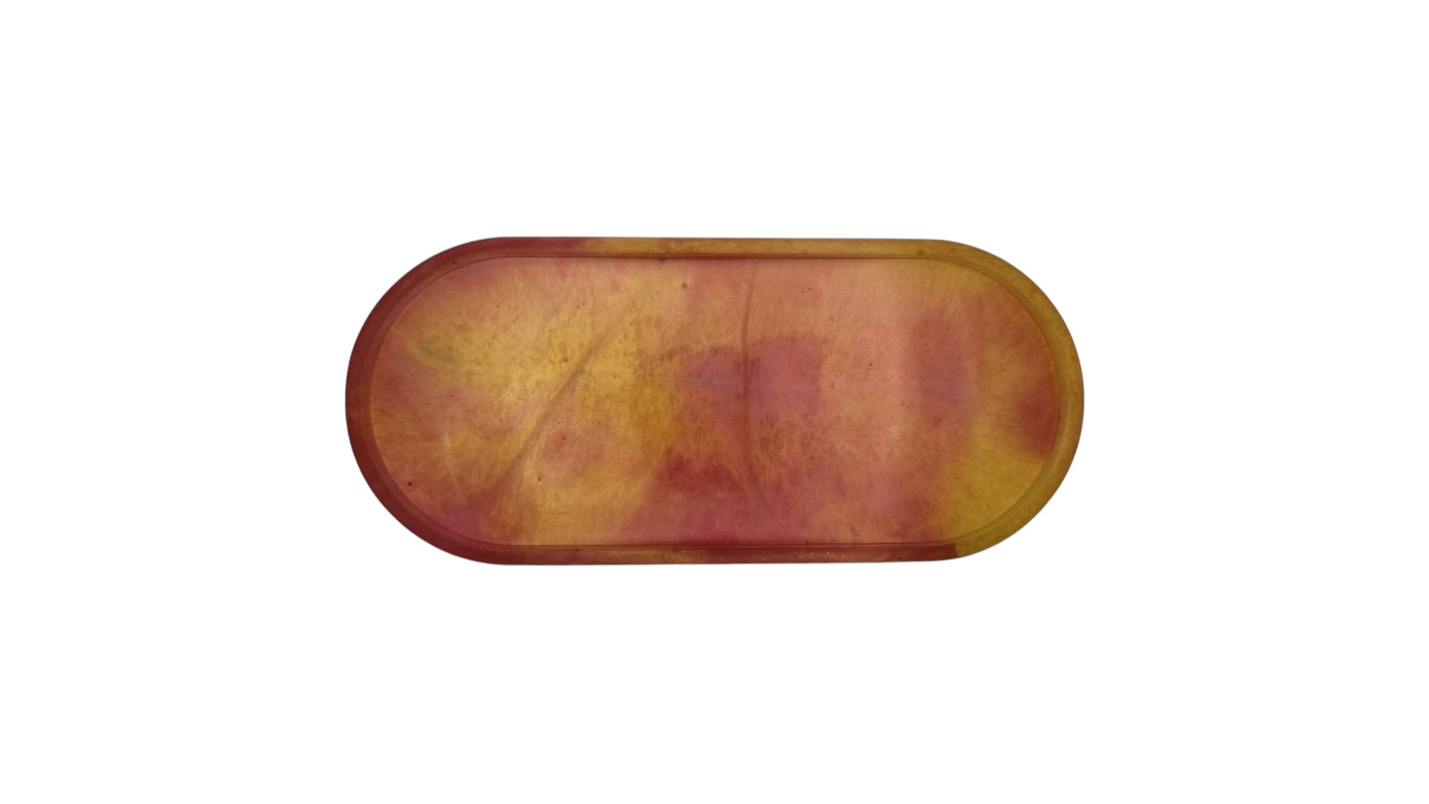 Catch-all tray oval 2