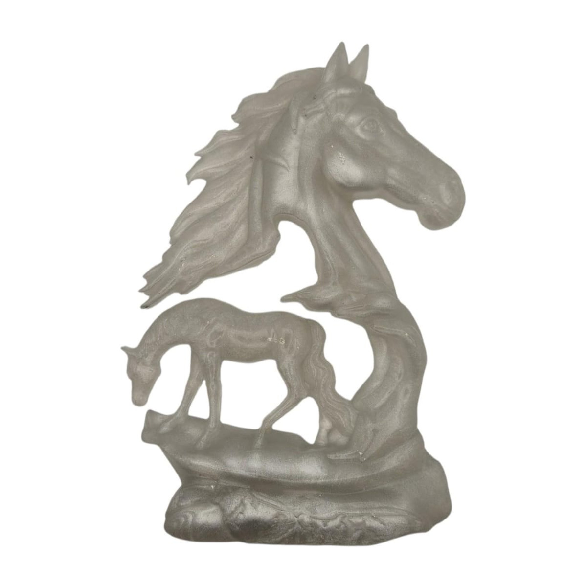 Wall horse