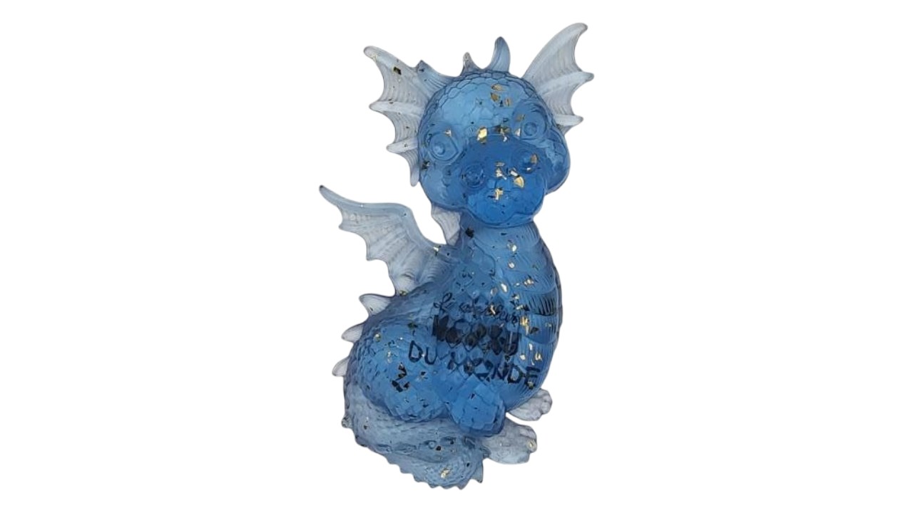 Wall dragon