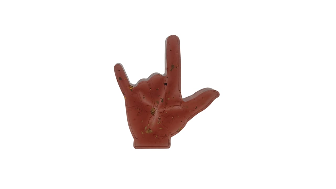 I love you (ASL)