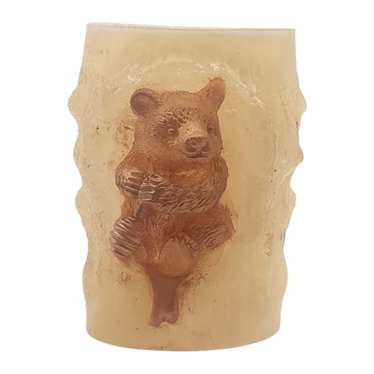 Tree and bear