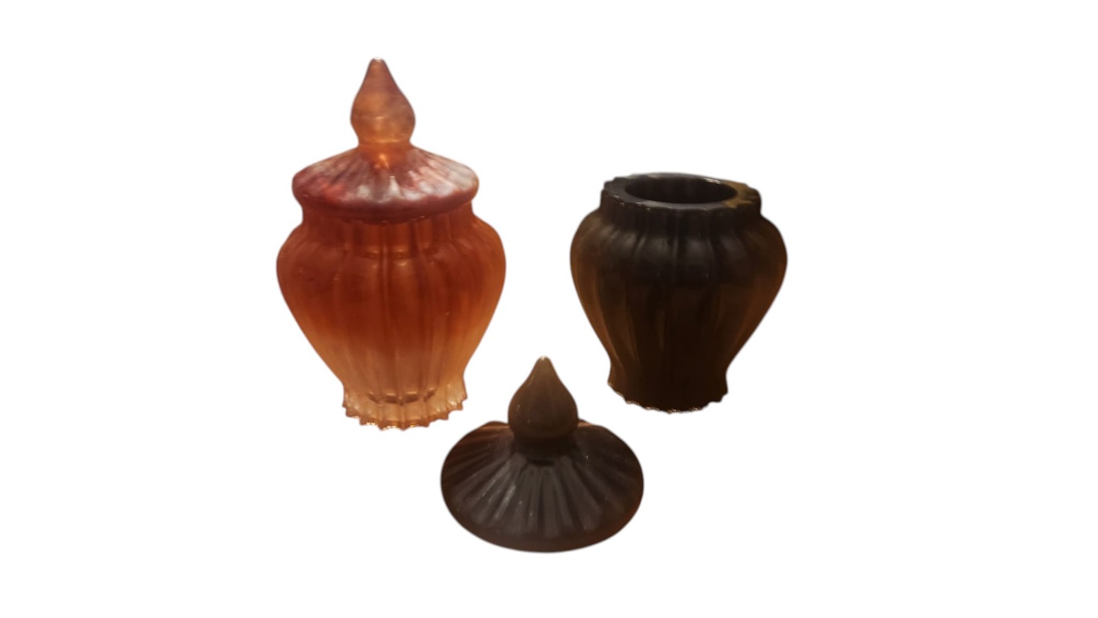 Candy dish