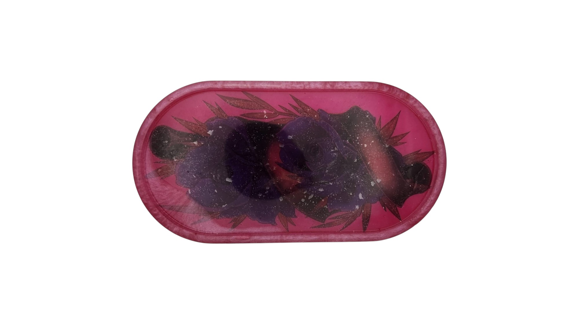 Catch-all tray oval 1