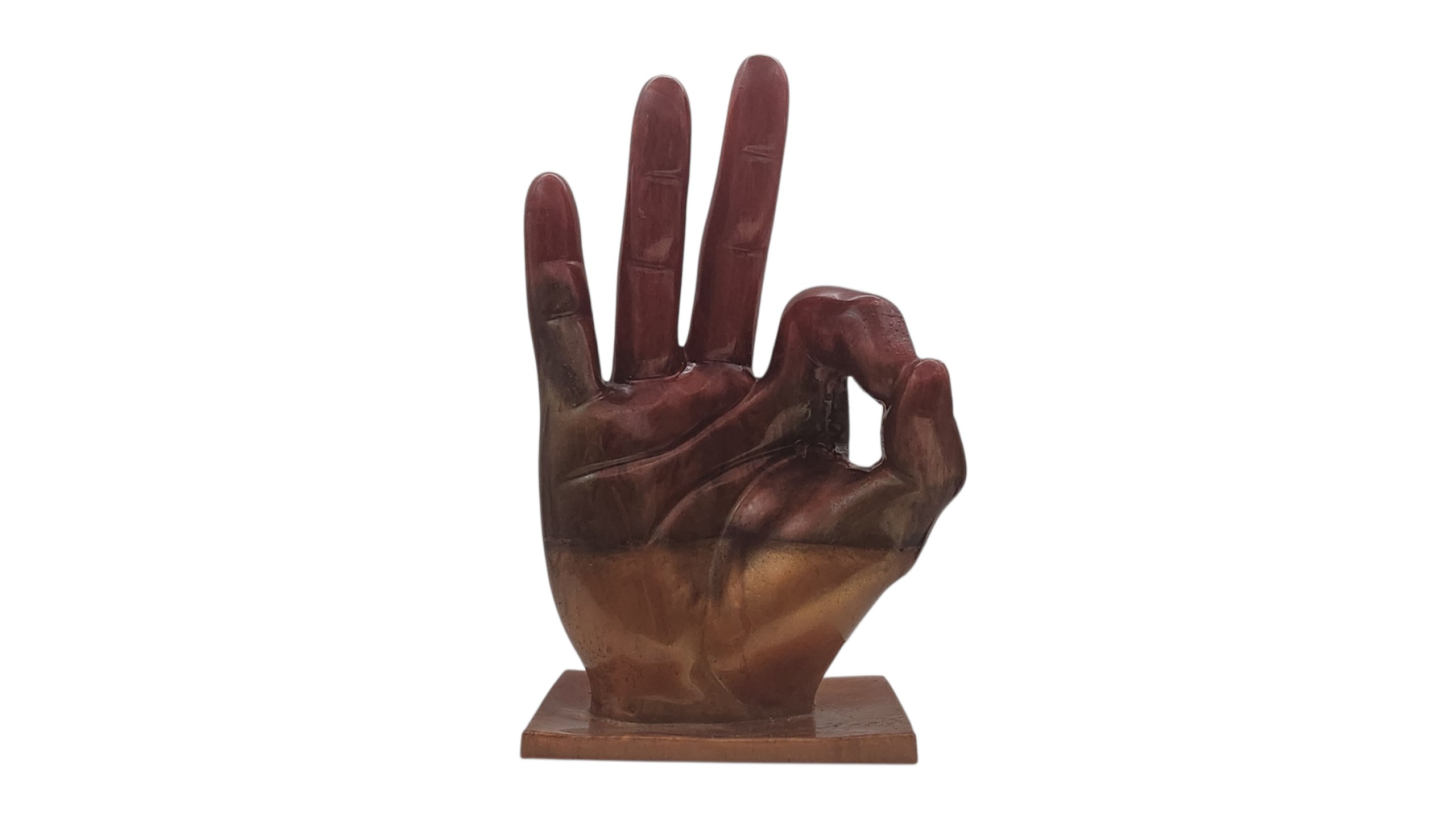 F