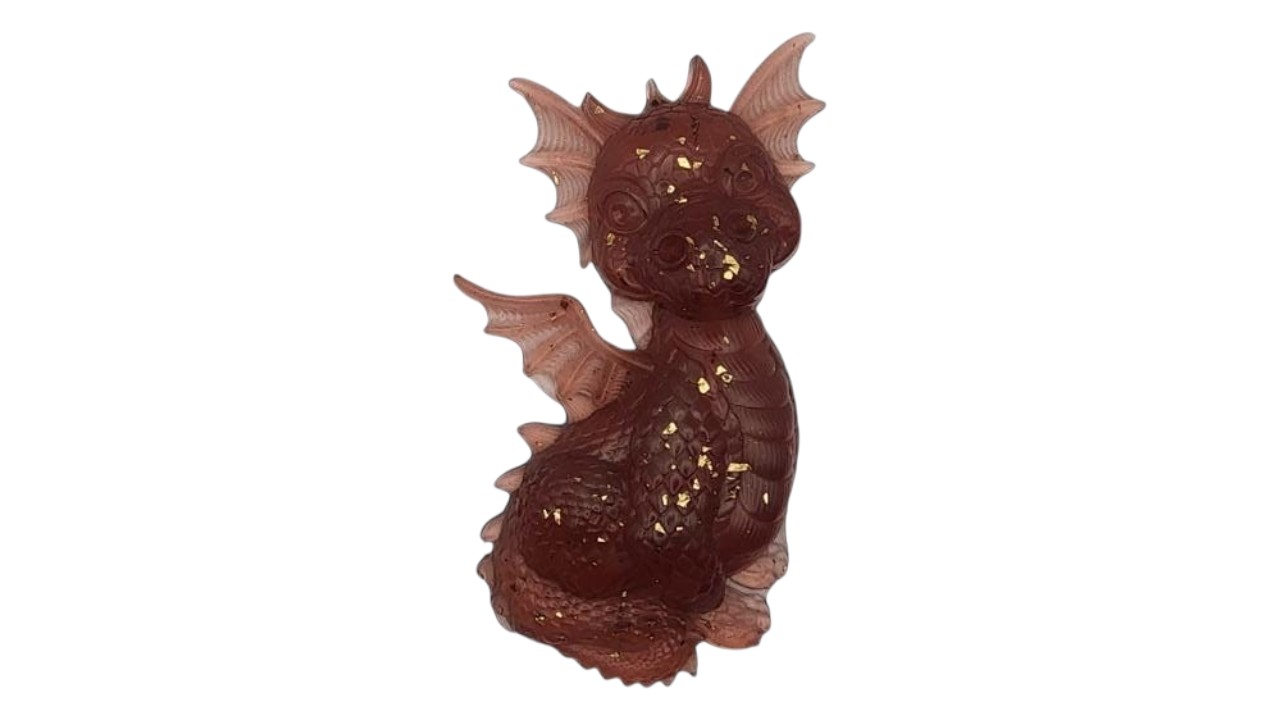 Wall dragon