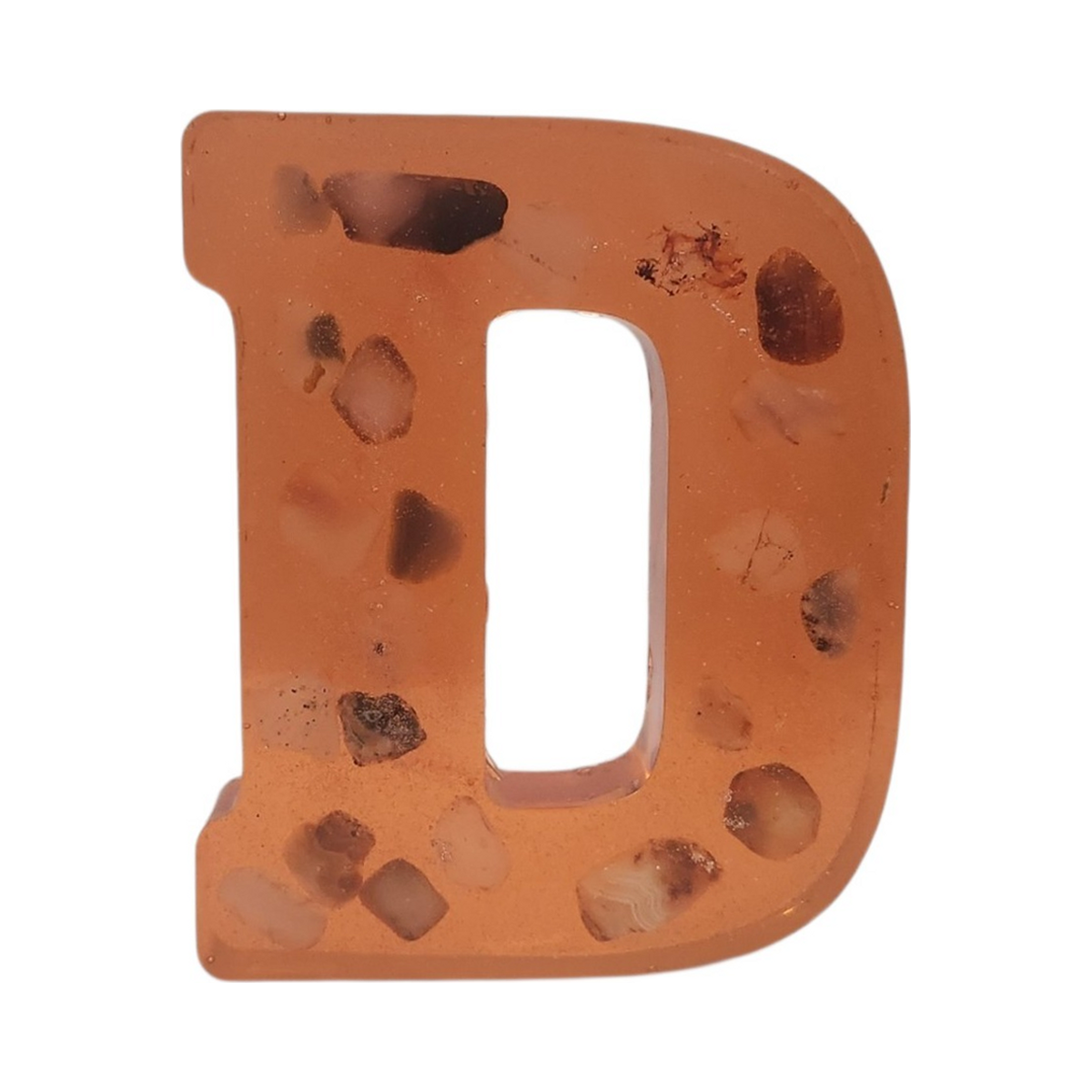 Letter D (medium)